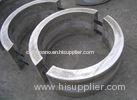 Pipelines Zinc Bracelet Anodes With underground / under mud / under seawater