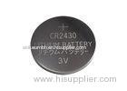 Replacement CR2430 Lithium Coin Cell Battery For Medical Equipment