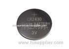Replacement CR2430 Lithium Coin Cell Battery For Medical Equipment