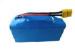 Lightweight Home Electric Scooter Battery Pack Connect To 18650 Battery