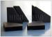 OEM SIC Armor Ceramic/Silicon Carbide Armor Ceramic/ Silicon carbide ceramic plate for bulletproof