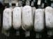 Aluminium Hull Anodes / Sacrificial Aluminium Anode For Corrosion Control