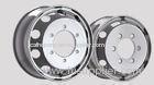 Forged Aluminium alloy truck wheels