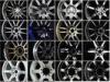 Durable replica magnesium 16 inch alloy wheel 5 - 6 hole for Steel Chrome Wheel