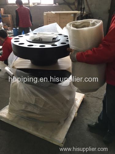 high pressure carbon steel a105 flange