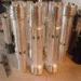 Sandblasting Nozzles Boron carbide B4C Nozzles for cleaning / deburring