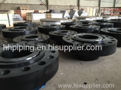 API high pressure wn flange