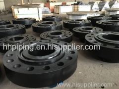 high pressure forged flange