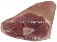 Halal Frozen Pork available