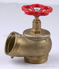 fire hydrant landing valve