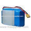 High Capacity 36V 12Ah E-Bike Lithium Battery Rechargeable Li-Ion Battery Pack