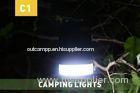 Hand Crank Usb Rechargeable Led Camping Lantern Battery Powered 8000mah