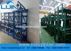 Semi-Open Q235B Cold Roller Steel Vertical Mould Storage Racks Heavy Duty