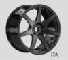 OEM Forged Magnesium WheelsISO TS16949 / Casted Mag Wheels For Cars