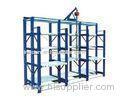 Industrial Workshop Heavy loading drawer type steel mould storage racks