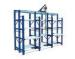 Industrial Workshop Heavy loading drawer type steel mould storage racks