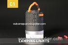 Ultra Bright 440 Lumen Rechargeable Cree LED Camping Lantern Power Bank For Night
