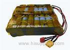 High Voltage 60V Lithium Ion Battery Pack 4.4Ah 264Wh With Long Cycle life