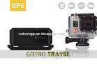 Outdoor Waterproof Lithium Power Bank GoPro Hero 4 Battery Charger 5200mah