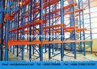 Q235B Steel Selective Drive in Tire Storage Pallet Rack Corrosion protection