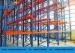 Q235B Steel Selective Drive in Tire Storage Pallet Rack Corrosion protection