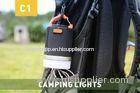 High Level Brightest Hand Crank LED Lantern Outdoor Camping Lights With 8800mAh