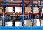 High-density Drive In Steel Selective Industrial Storage Rack for Warehouse