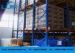 High Density Steel Drive In And Drive Thru Pallet Rack And Shelving For Storage