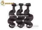 Unprocessed Virgin Brazilian 100% Remy Human Hair Extensions Body Wave Hair Weft