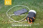 Outdoor Electric 4W LED Camping Lantern Power Bank with SOS Strobe Light