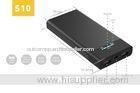 High Capacity 10000mah Dual Output Power Bank for LG / HTC / Samgung / Xiaomi