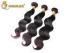 Natural Black 28 Inch Cambodian Body Wave Hair Weft Tangle Free