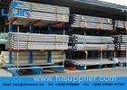 Single Sided Heavy Duty Cantilever Storage Racks with 200-2000kg per level