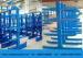 Length 500-1200mm Arm Metal Cantilever Storage Racks double sided