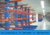 Single or Double Sided Cantilever Rack Shelving System for warehouse Storage