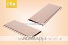 Portable 5000mAh Lithium Power Bank 5000mAh For LG / HTC / Xiaomi / Sumgang