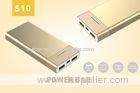 Universal Dual USB Output Portable Power Bank 10000mah For Smartphone