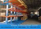 Cold Rolling Steel Pipe Storage Double Sided Cantilever Rack for Warehouse