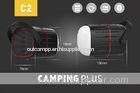 Emergency LED Battery Operated Camping Lantern Bluetooth Speaker For Camping / Hiking