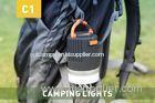 Waterproof IP65 Rechargeable Battery Operated Camping Lantern Led Camp Lights