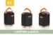 Small Brightest Led Camping Lantern Battery Operated With High Capacity Power Bank