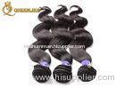 Double Drawn Body Wave Malaysian Virgin Hair Real Remy Human Hair