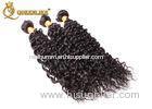 Long 26" 28" 30" Indian Human Hair Weave For Womens Shedding Free