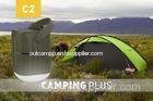 3 In 1 Multifunction Outdoor Bluetooth Speaker Portable Led Camping Light Power Bank