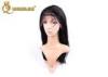 professional Silky Straight Full Lace Human Hair Wigs Piano Color