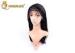 professional Silky Straight Full Lace Human Hair Wigs Piano Color