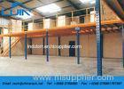 Metal Frame Structure Storage Mezzanine Floor Platform for Industrial Warehouse