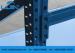 Industrial Square Hole Q235B Steel Heavy Duty Storage Racks for Workshop