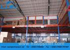 Customized Metal Industrial Mezzanine Floors Platform Racking System