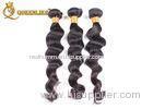 Tangle Free 24'' 26'' 28'' Virgin Cambodian Hair Bundles 1B Hair Extensions